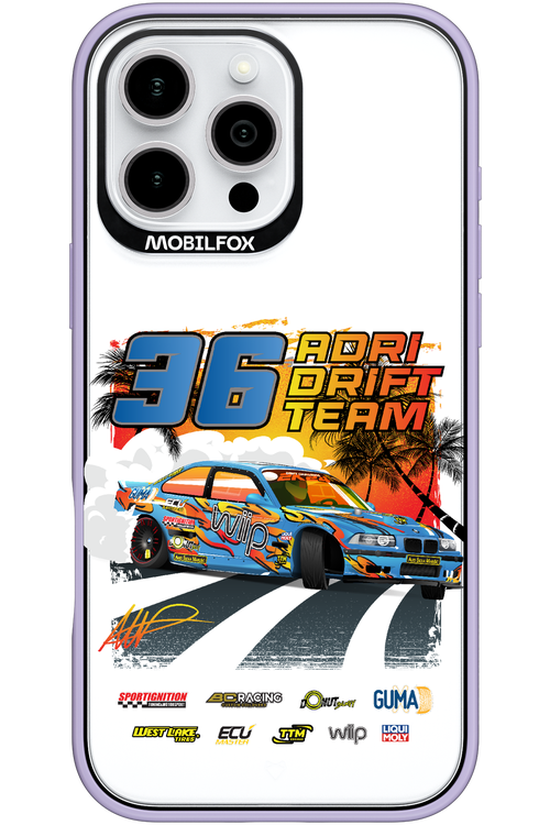 Burnout King 2.0 - Apple iPhone 16 Pro Max