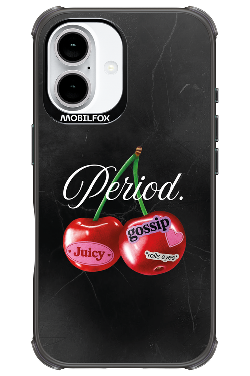 Period 2.0 - Apple iPhone 16