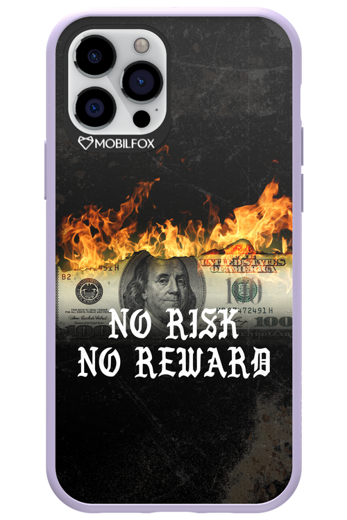 No R1SK No REWARD 2.0 - Apple iPhone 12 Pro