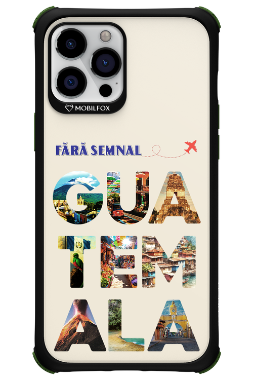 Guatemala 2.0 - Apple iPhone 12 Pro Max