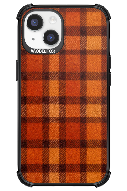 Checked scarf 2.0 - Apple iPhone 14