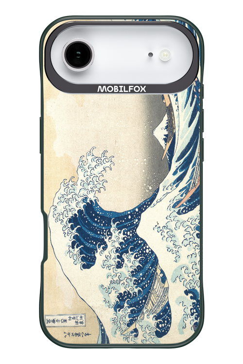 Hokusai 2.0 - Apple iPhone 17 Air