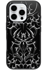 Silver Spidey 2.0 - Apple iPhone 16 Pro