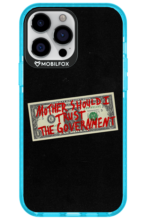 Government 2.0 - Apple iPhone 13 Pro Max