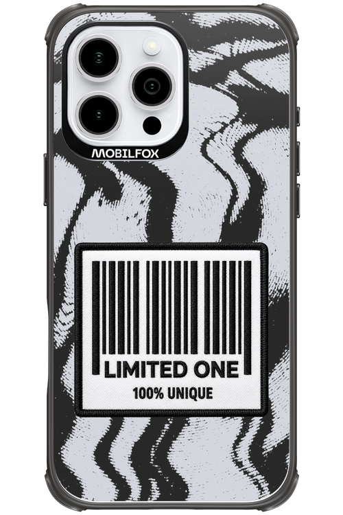 Limited One 2.0 - Apple iPhone 16 Pro Max