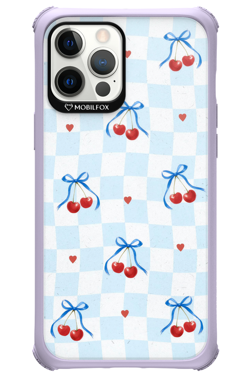 Blue Cherry 2.0 - Apple iPhone 12 Pro Max