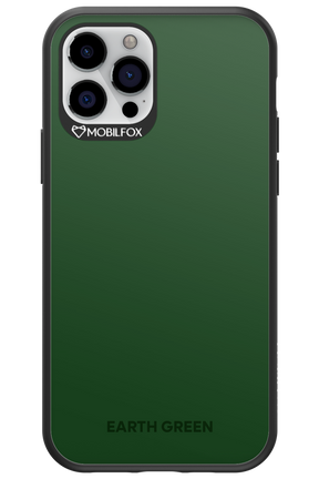 Earth Green - Apple iPhone 12 Pro