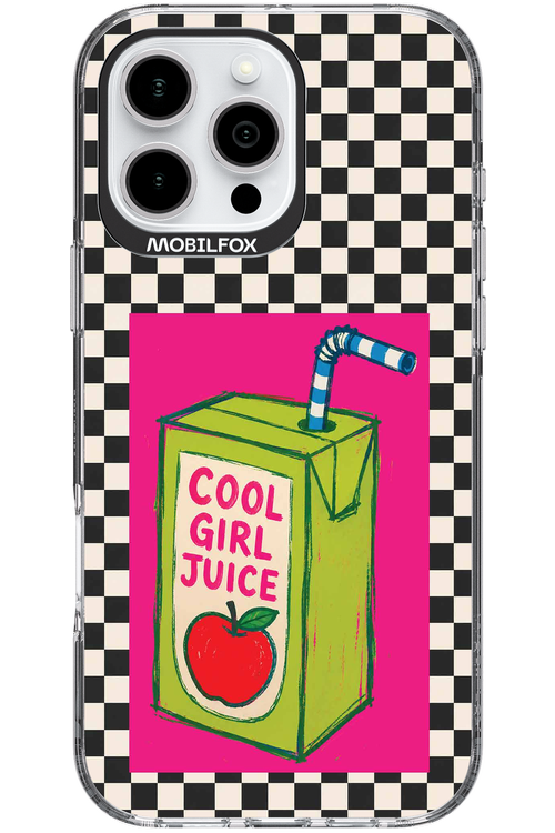 COOL GIRL JUICE 2.0 - Apple iPhone 16 Pro Max