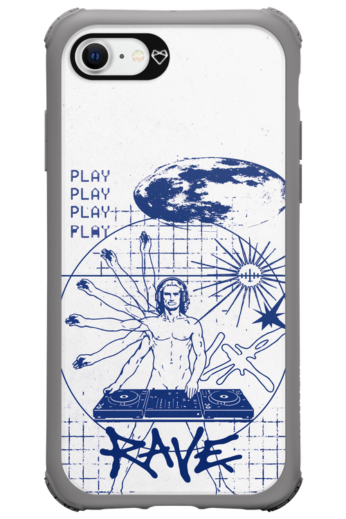 Rave Human 2.0 - Apple iPhone SE 2020