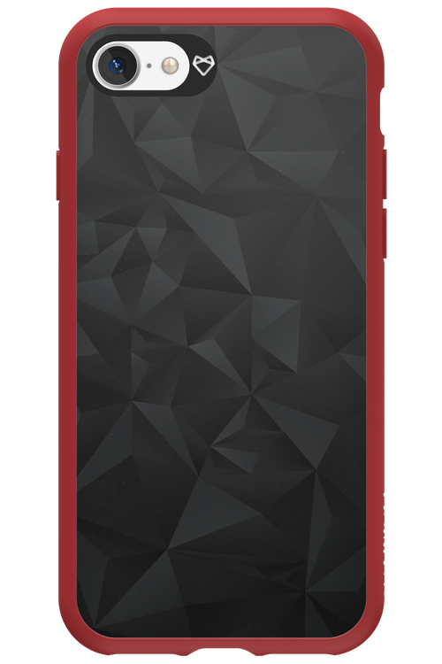 Low Poly 2.0 - Apple iPhone 7