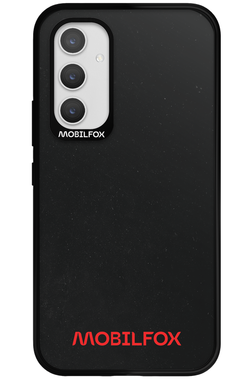 Black and Red Fox - Samsung Galaxy A54
