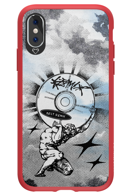 Techno God 2.0 - Apple iPhone X
