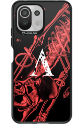 Azteca Skeleton 2.0 - Xiaomi Mi 11 Lite (2021)