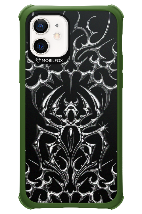 Silver Spidey 2.0 - Apple iPhone 12