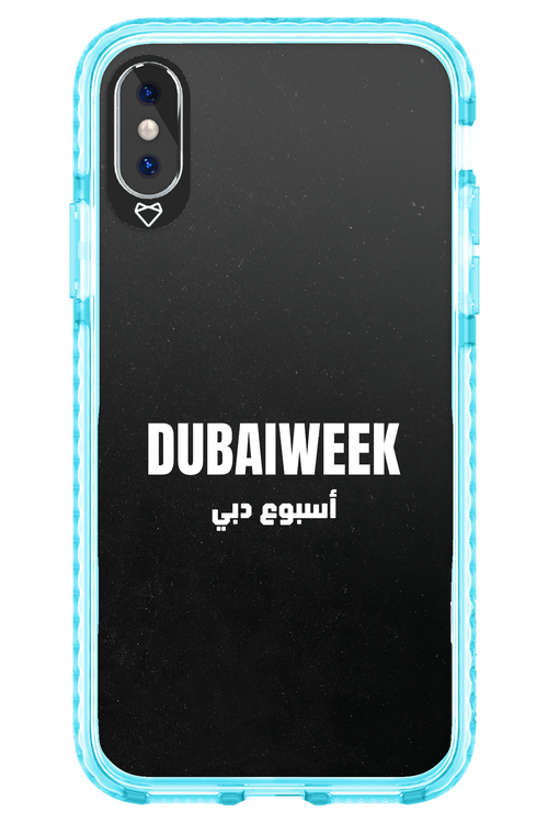 Dubaiweek Simple 2.0 - Apple iPhone X