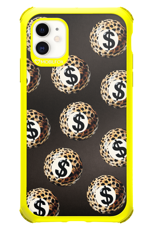 I need dollars 2.0 - Apple iPhone 11