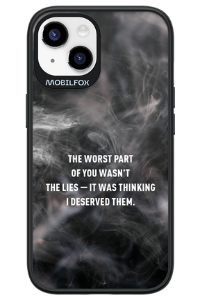 Lies 2.0 - Apple iPhone 14