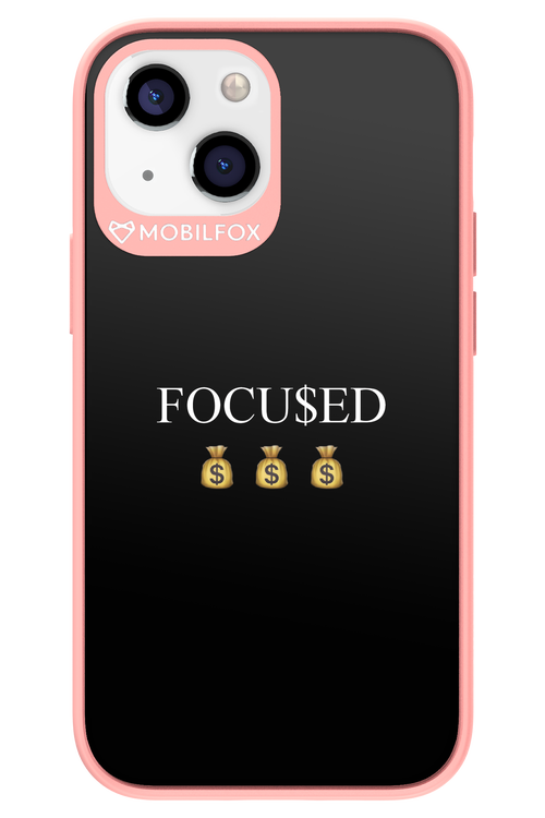 FOCU$ED 2.0 - Apple iPhone 13 Mini