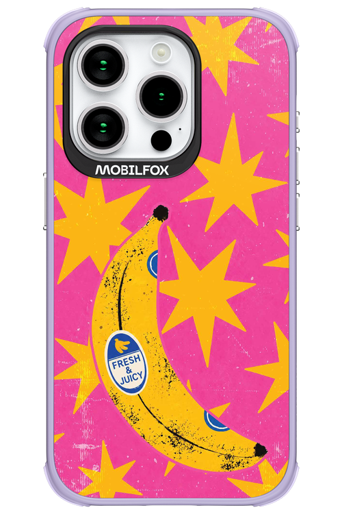 BANANA POP 2.0 - Apple iPhone 15 Pro