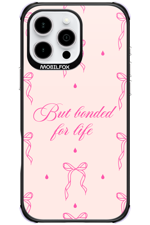 Sisters Pink 2.0 - Apple iPhone 16 Pro Max