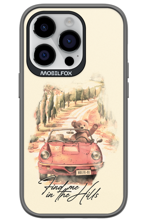 Find Me in the Hills - Apple iPhone 14 Pro