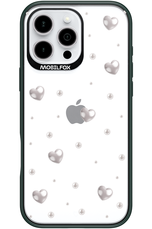 Pearl Tears 2.0 - Apple iPhone 16 Pro Max