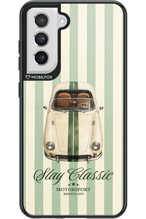 Stay Classic 2.0 - Samsung Galaxy S21 FE