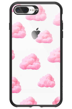 Cloudy Pink - Apple iPhone 8 Plus