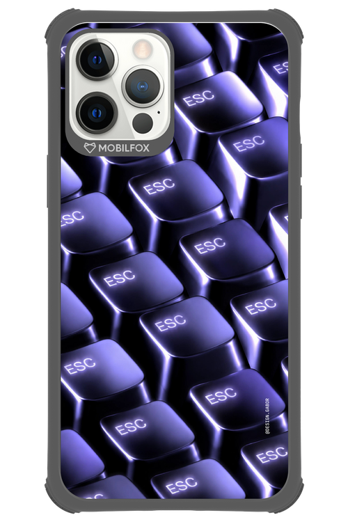 Can's Escape 2.0 - Apple iPhone 12 Pro Max