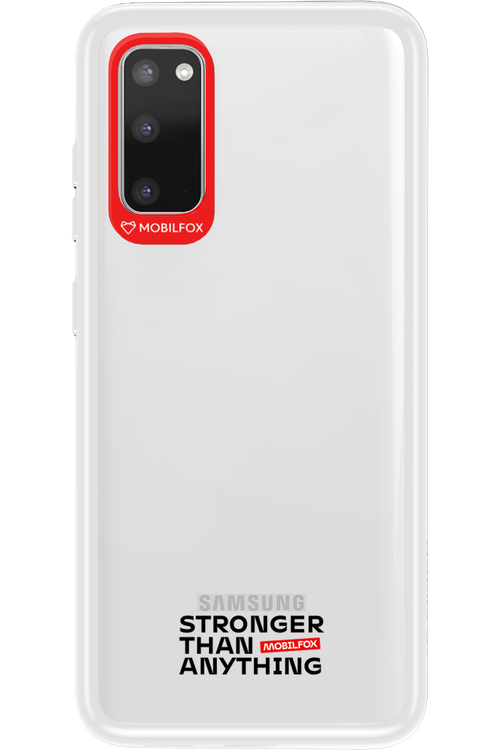 Stronger (Nude) - Samsung Galaxy S20