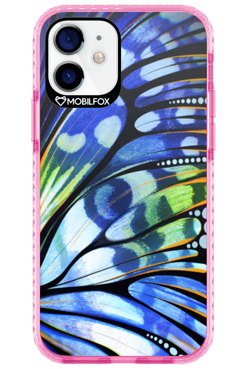 Turquoise Wing 2.0 - Apple iPhone 12
