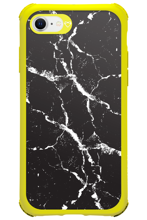 Grunge Marble - Apple iPhone SE 2022