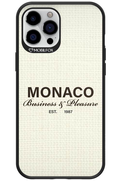 Monaco - Apple iPhone 12 Pro Max