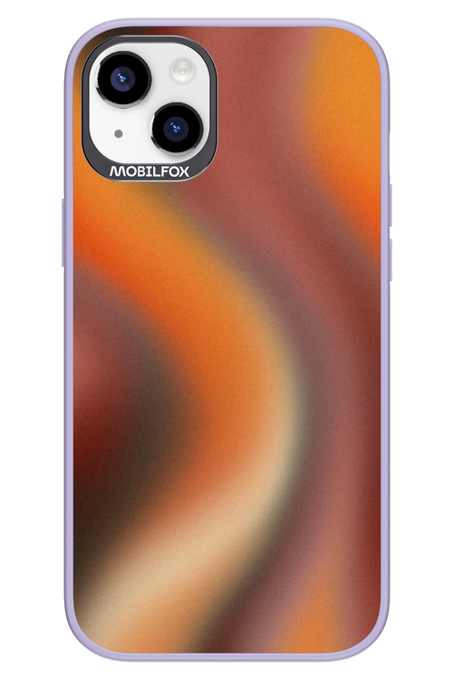 Warm Aura 2.0 - Apple iPhone 14 Plus