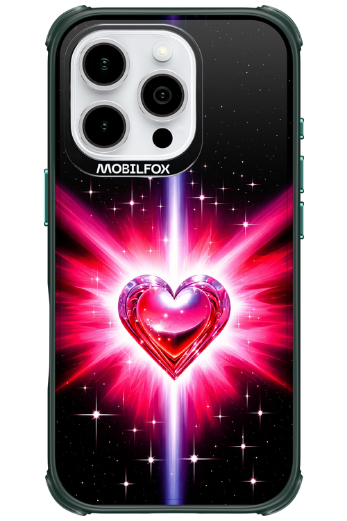 Bright Heart 2.0 - Apple iPhone 16 Pro
