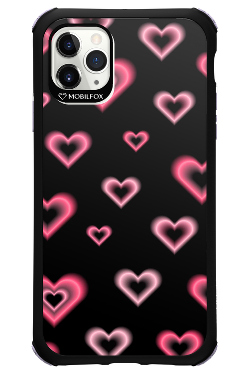 Pink Love 2.0 - Apple iPhone 11 Pro Max