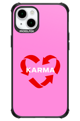 Karma Pink - Apple iPhone 15 Plus