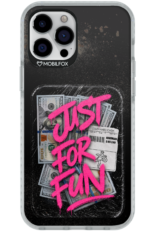 Just For Fun 2.0 - Apple iPhone 12 Pro Max