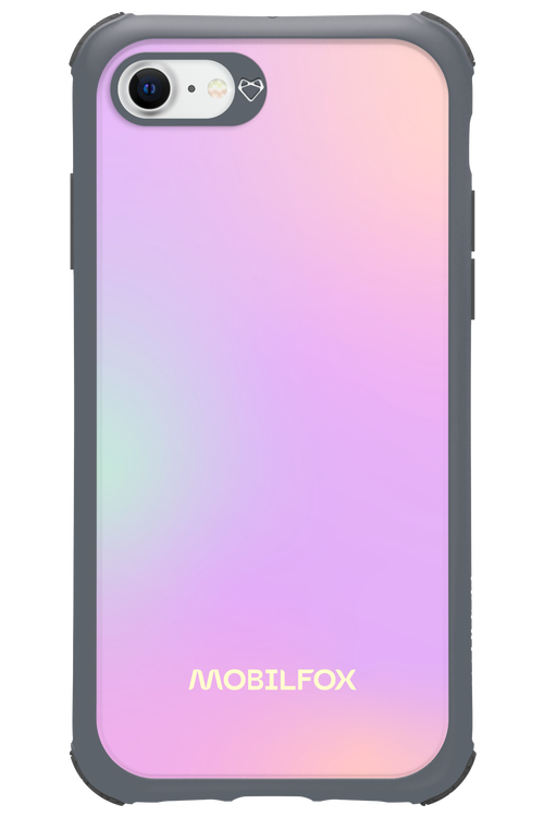 Pastel Violet 2.0 - Apple iPhone SE 2020