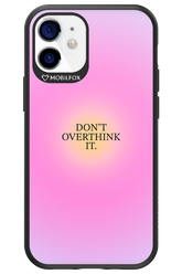 Don_t Overthink It - Apple iPhone 12 Mini