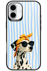 Vintage Dog 2.0 - Apple iPhone 16 Plus