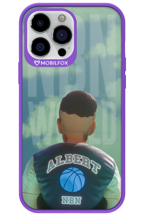 Albert Sky 2.0 - Apple iPhone 13 Pro Max