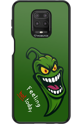 Crazy Chili 2.0 - Xiaomi Redmi Note 9 Pro