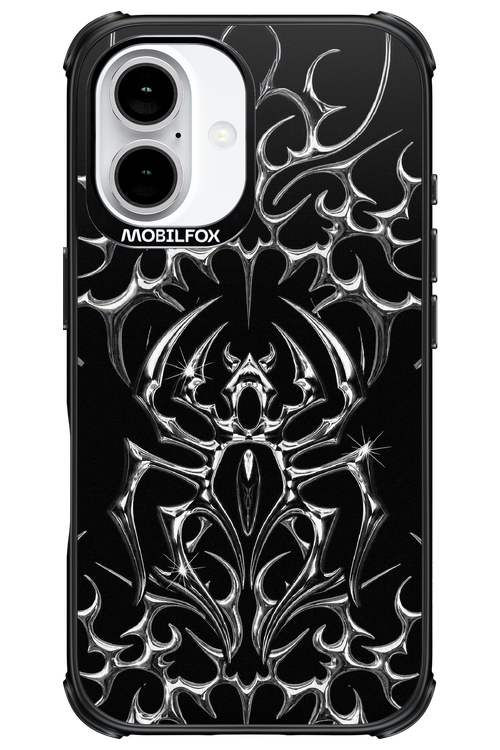 Silver Spidey 2.0 - Apple iPhone 16