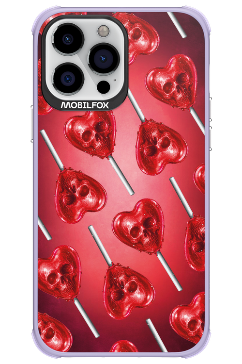 Love Kills 2.0 - Apple iPhone 13 Pro Max