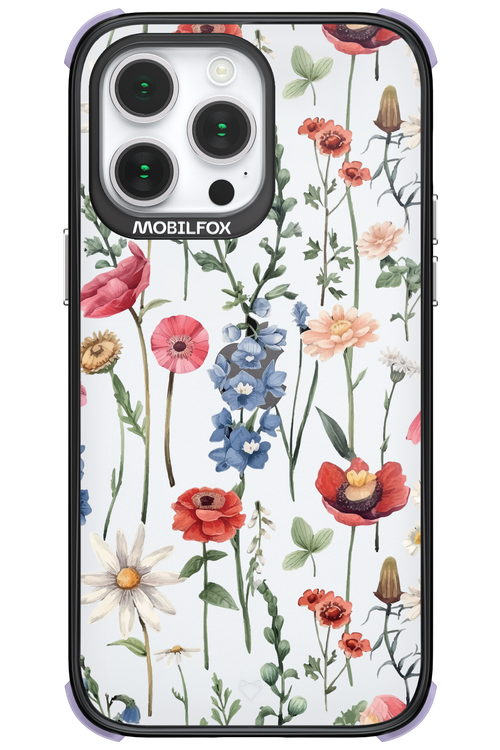 Flower Field 2.0 - Apple iPhone 14 Pro Max