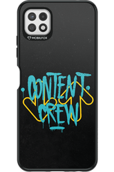CC BLACK 2.0 - Samsung Galaxy A22 5G