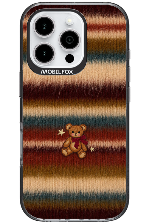 Teddy Club 2.0 - Apple iPhone 16 Pro