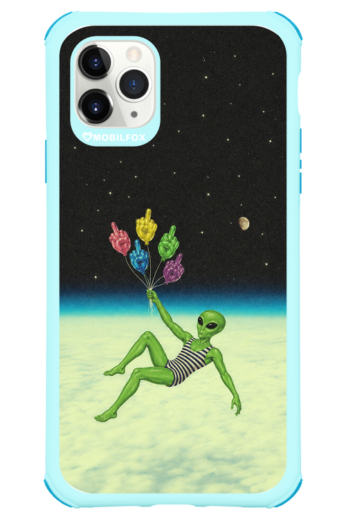 Space Chill 2.0 - Apple iPhone 11 Pro Max