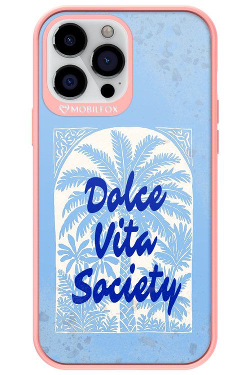 Dolce Vita Society 2.0 - Apple iPhone 13 Pro Max